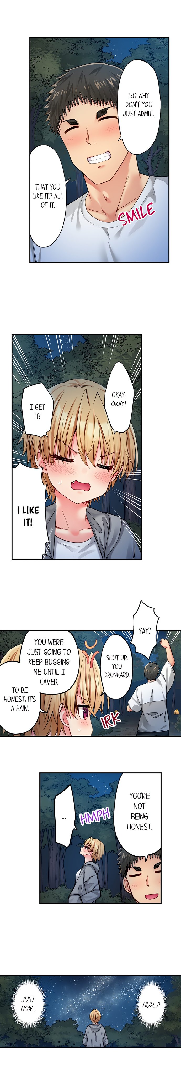 Harem Camp! Chapter 109 - Page 7