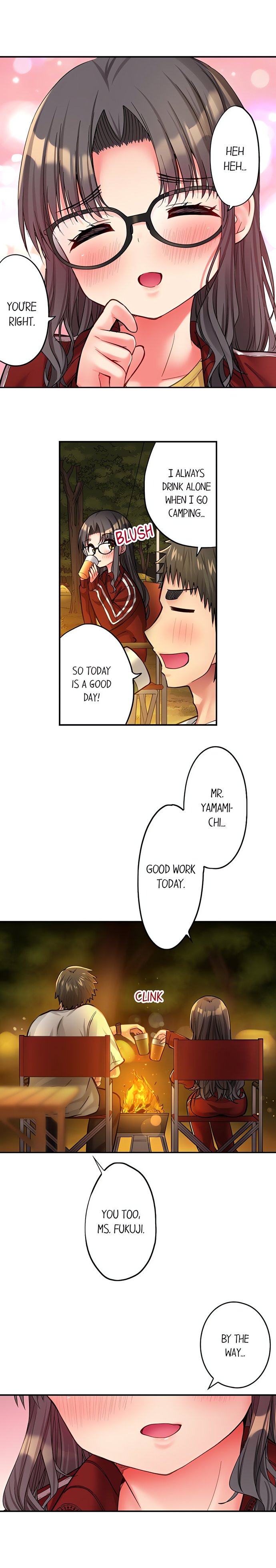 Harem Camp! Chapter 113 - Page 7