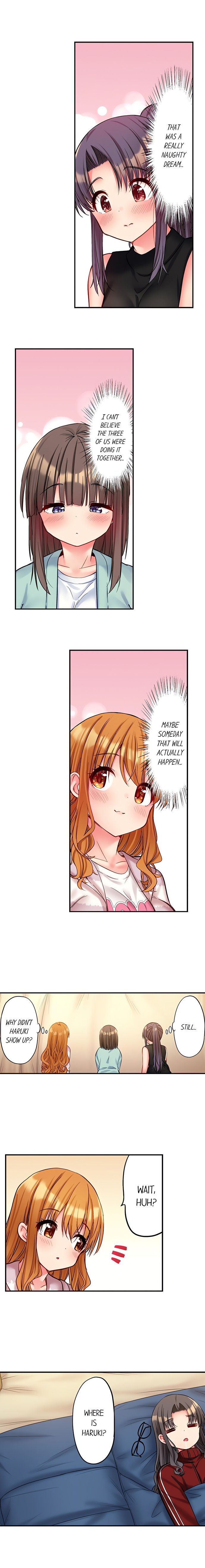 Harem Camp! Chapter 114 - Page 8