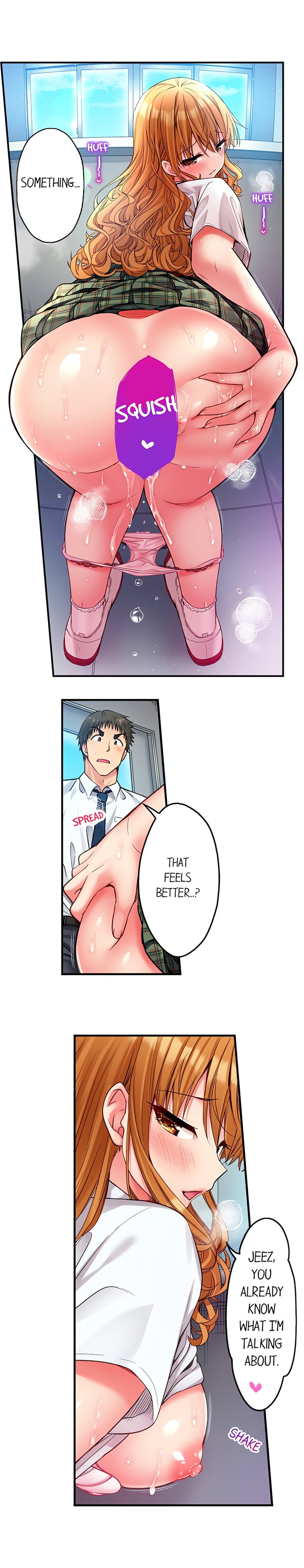 Harem Camp! Chapter 118 - Page 2