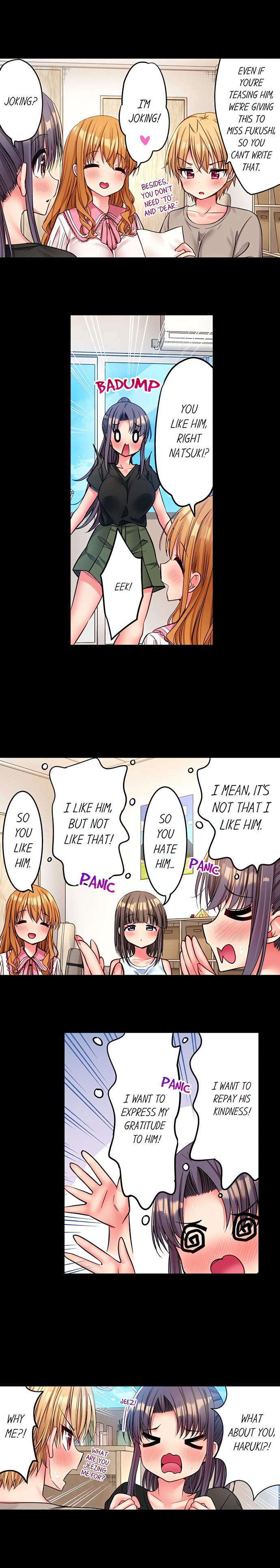 Harem Camp! Chapter 120 - Page 6