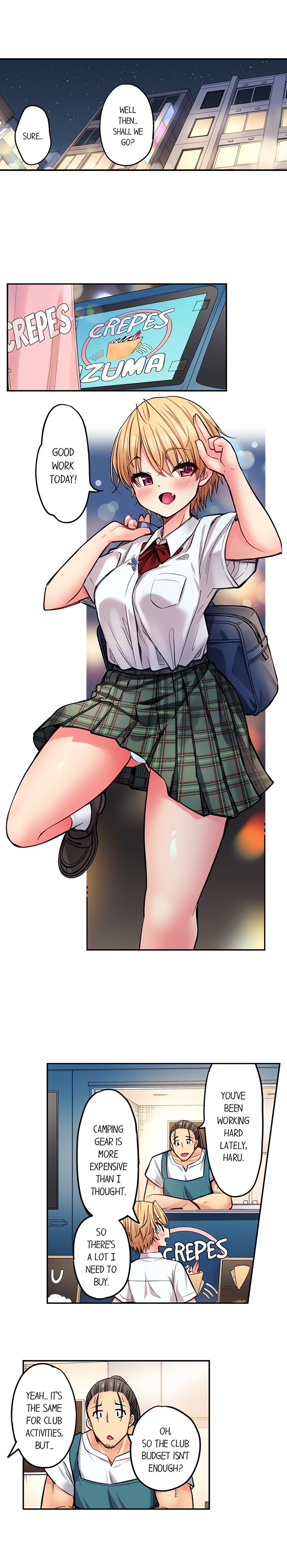 Harem Camp! Chapter 127 - Page 4