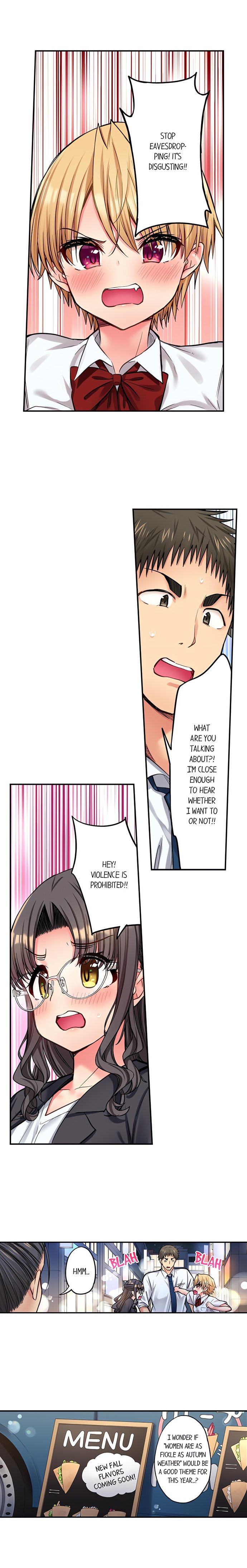 Harem Camp! Chapter 127 - Page 9