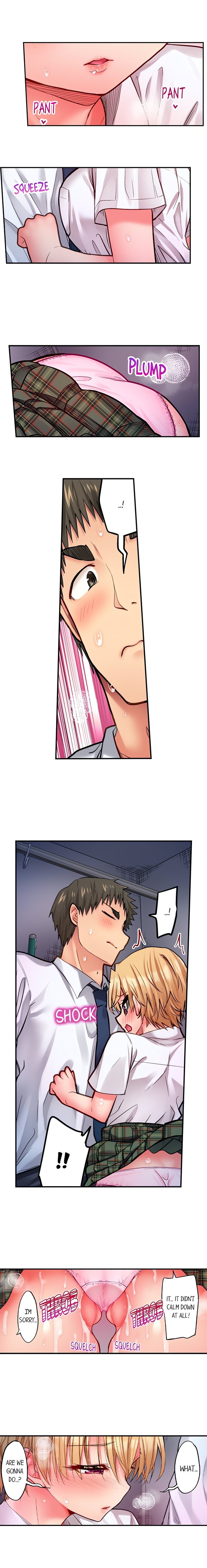 Harem Camp! Chapter 129 - Page 9