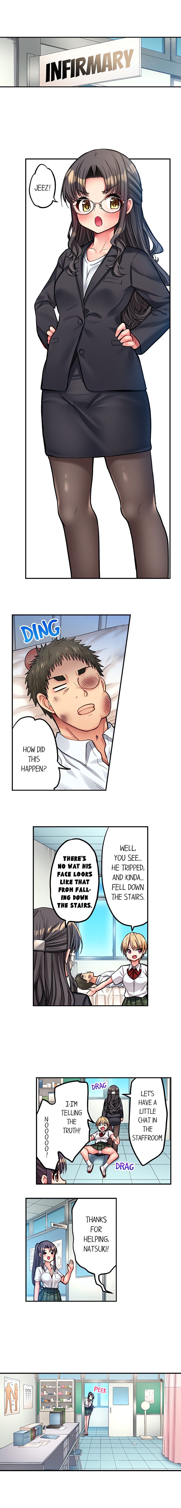 Harem Camp! Chapter 131 - Page 4