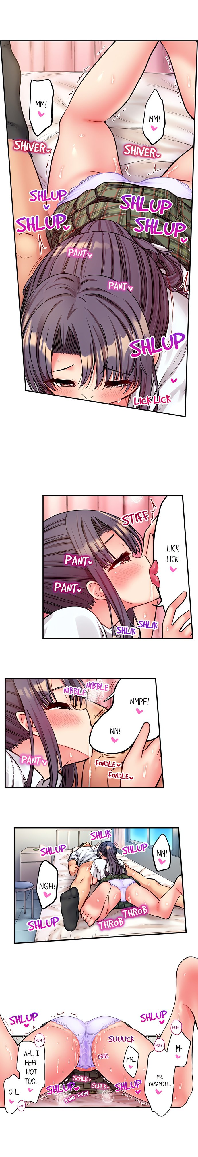 Harem Camp! Chapter 132 - Page 2