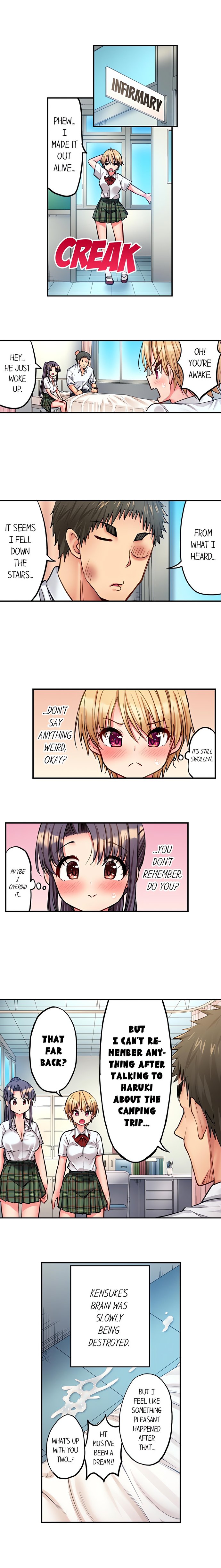 Harem Camp! Chapter 132 - Page 9