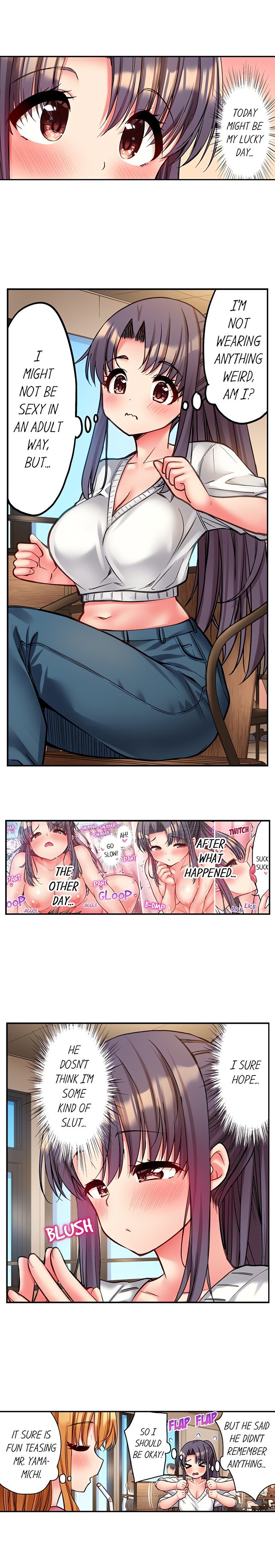 Harem Camp! Chapter 136 - Page 8