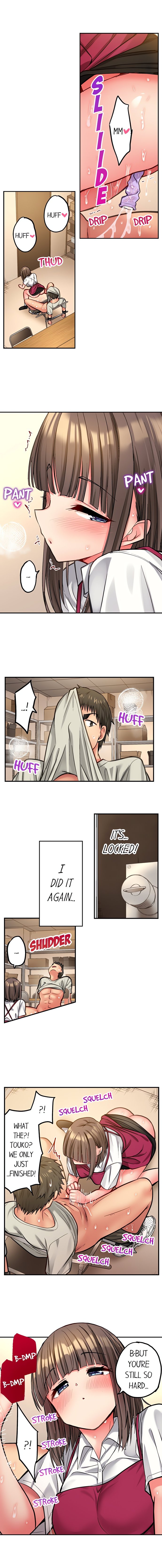 Harem Camp! Chapter 138 - Page 8