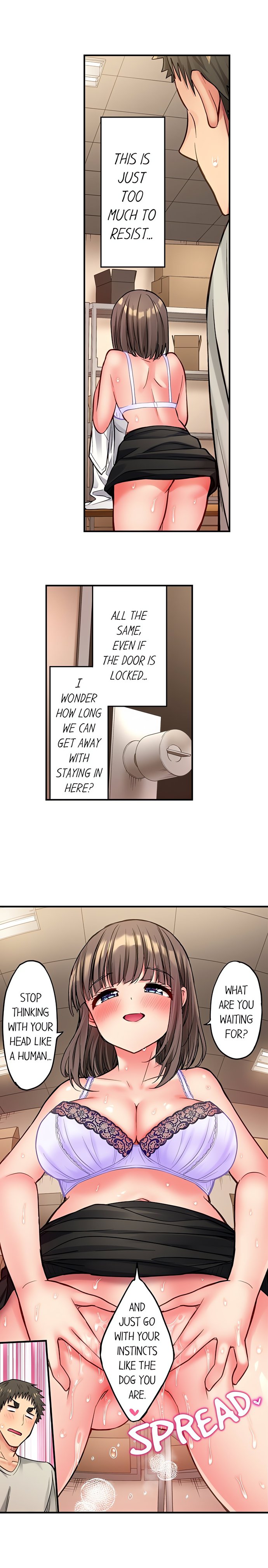 Harem Camp! Chapter 139 - Page 3