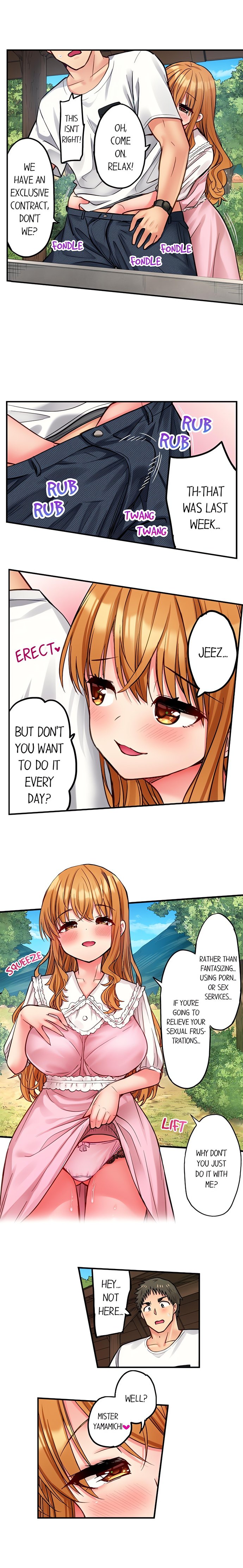 Harem Camp! Chapter 141 - Page 9