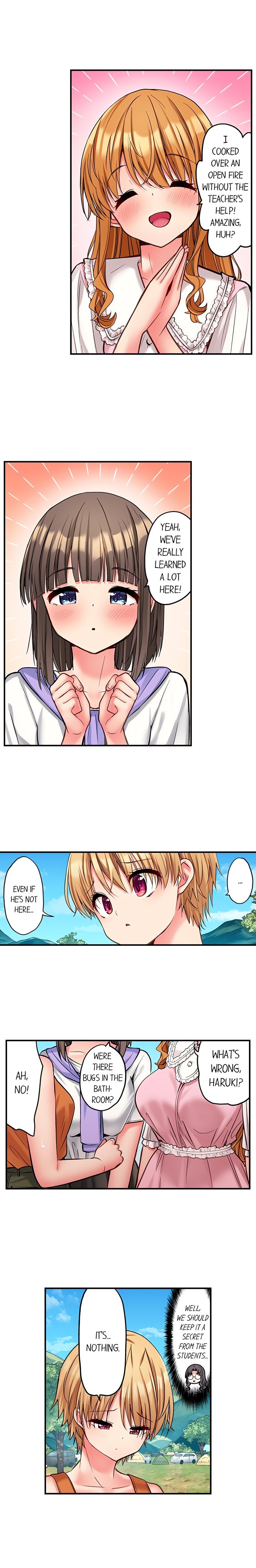 Harem Camp! Chapter 145 - Page 6