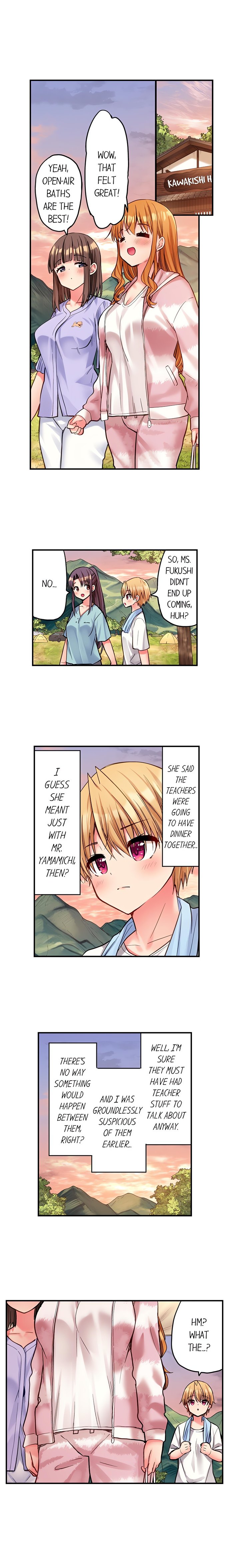 Harem Camp! Chapter 150 - Page 8