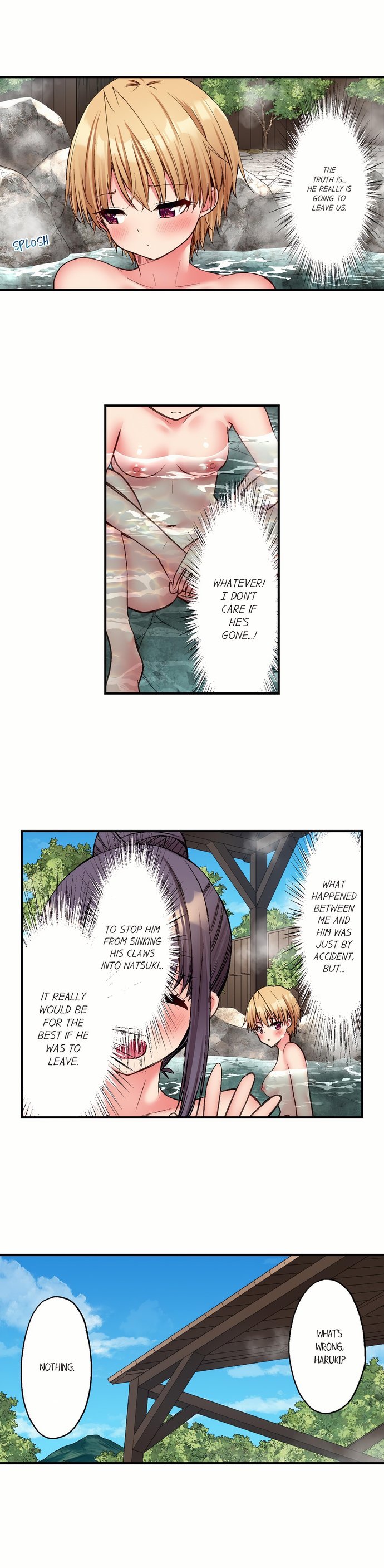 Harem Camp! Chapter 151 - Page 9