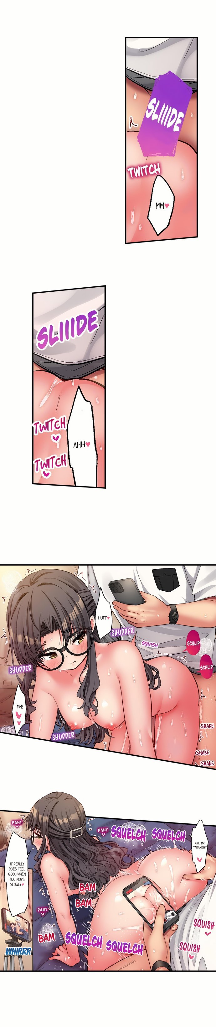 Harem Camp! Chapter 152 - Page 4