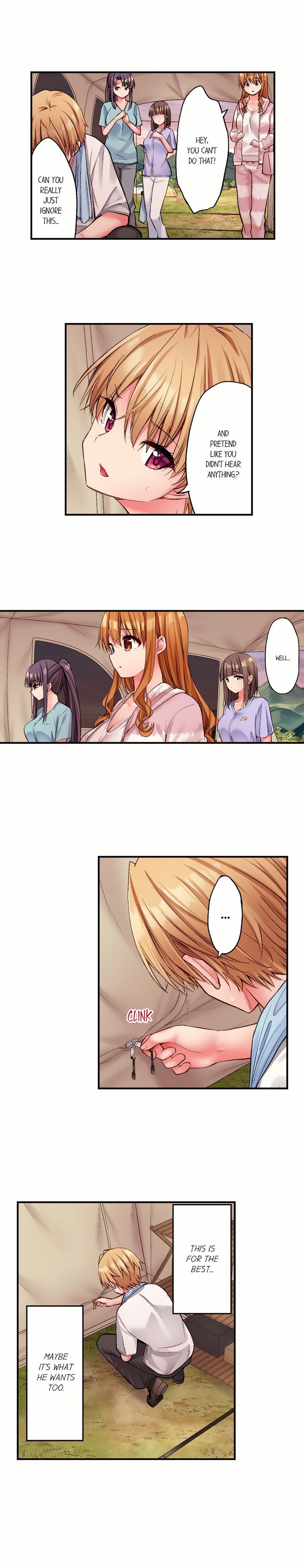 Harem Camp! Chapter 153 - Page 3