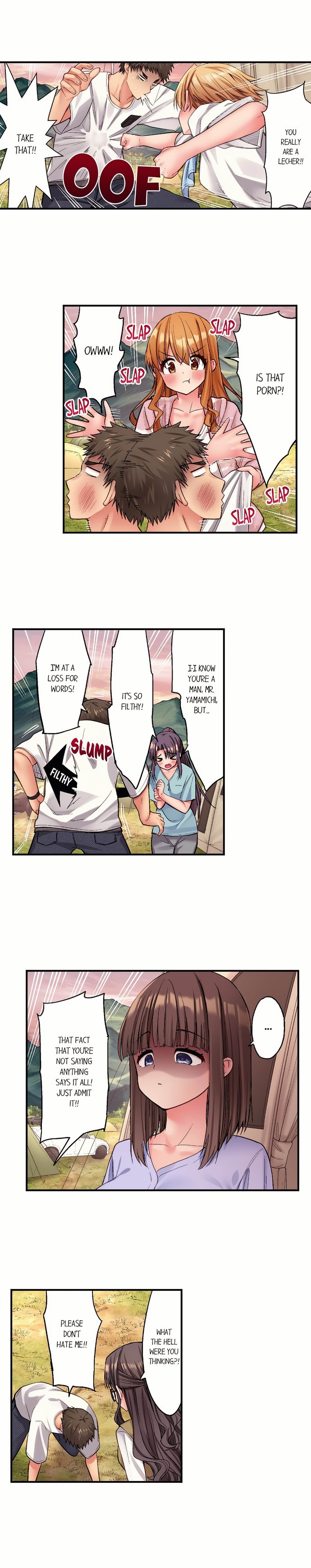 Harem Camp! Chapter 153 - Page 6