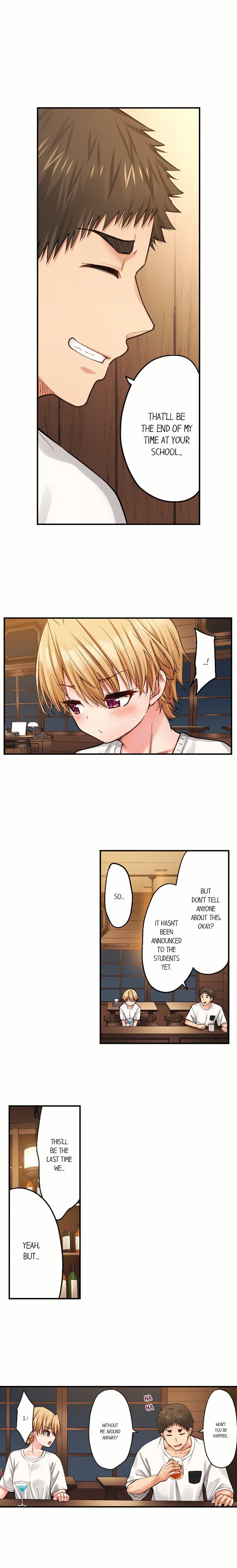 Harem Camp! Chapter 155 - Page 2