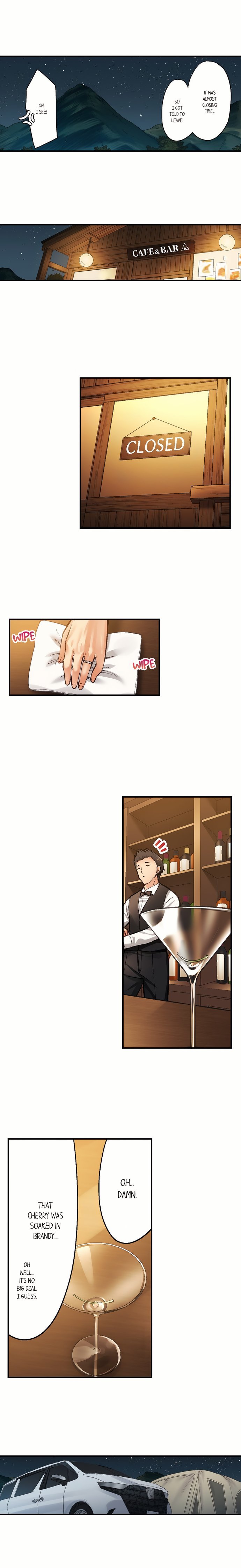 Harem Camp! Chapter 155 - Page 6