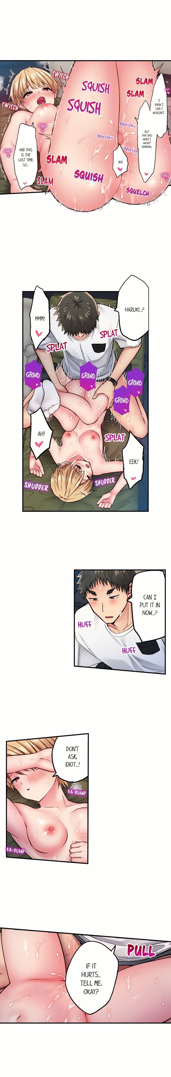 Harem Camp! Chapter 159 - Page 4