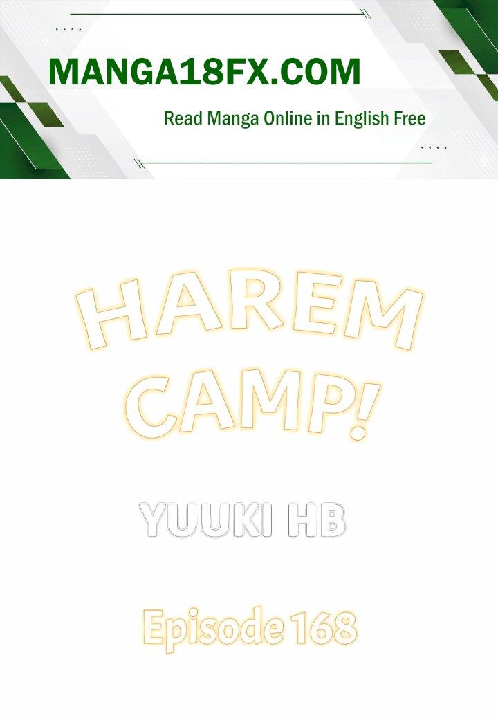 Harem Camp! Chapter 168 - Page 1