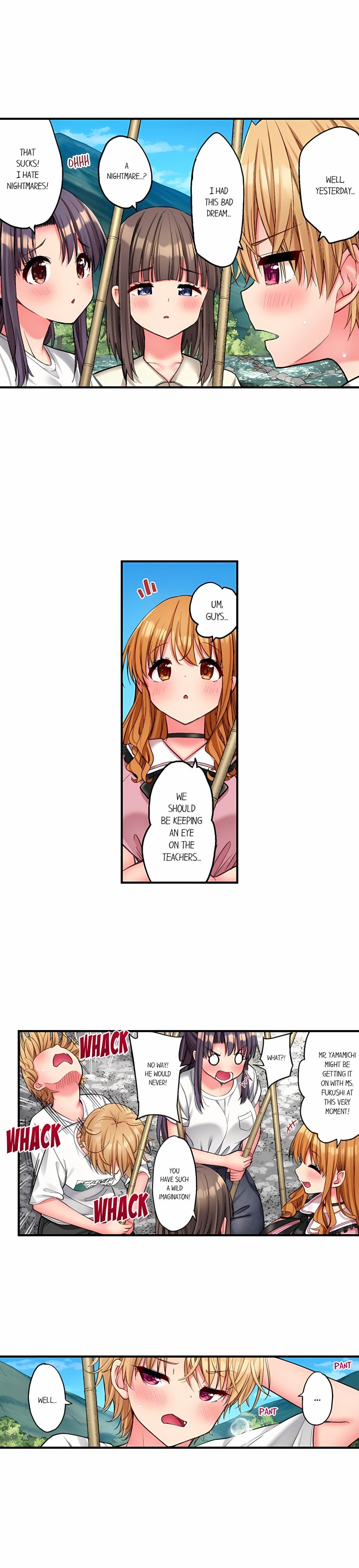 Harem Camp! Chapter 169 - Page 4