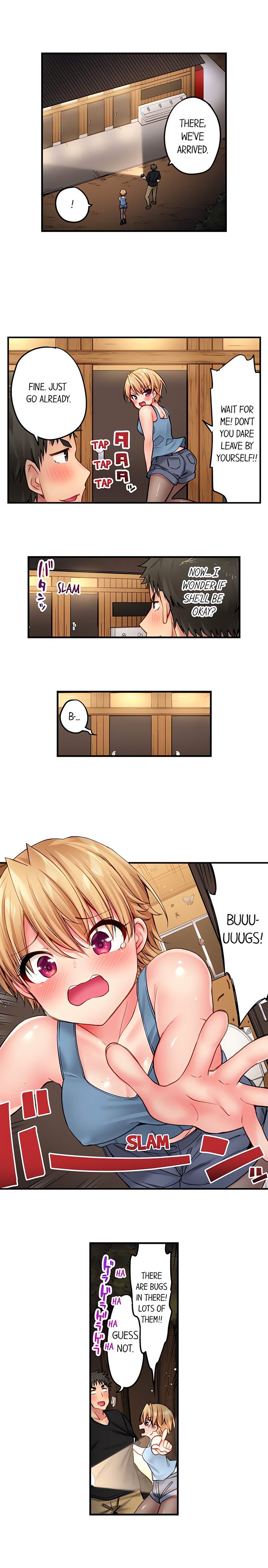 Harem Camp! Chapter 17 - Page 4