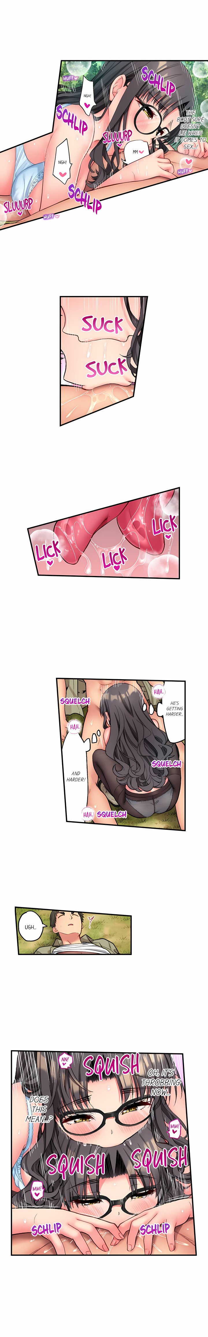 Harem Camp! Chapter 170 - Page 8