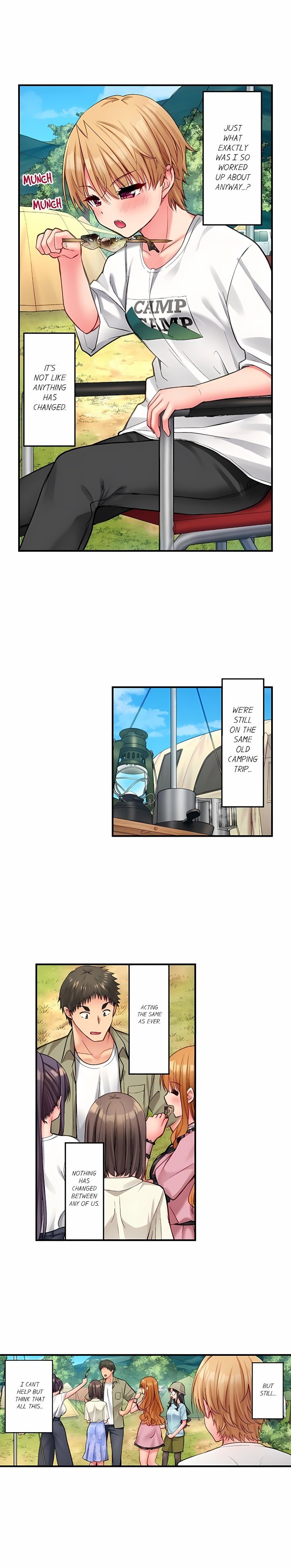 Harem Camp! Chapter 172 - Page 5