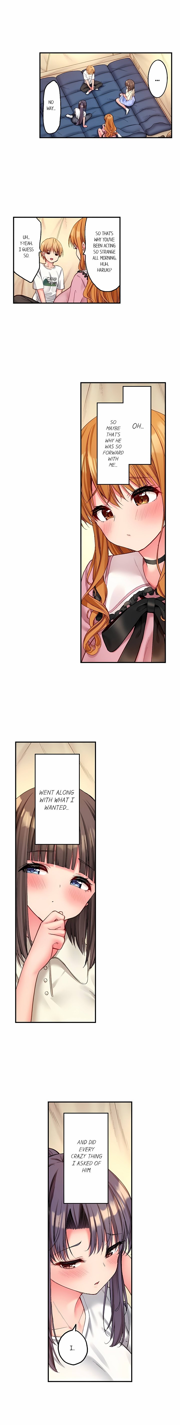 Harem Camp! Chapter 173 - Page 5