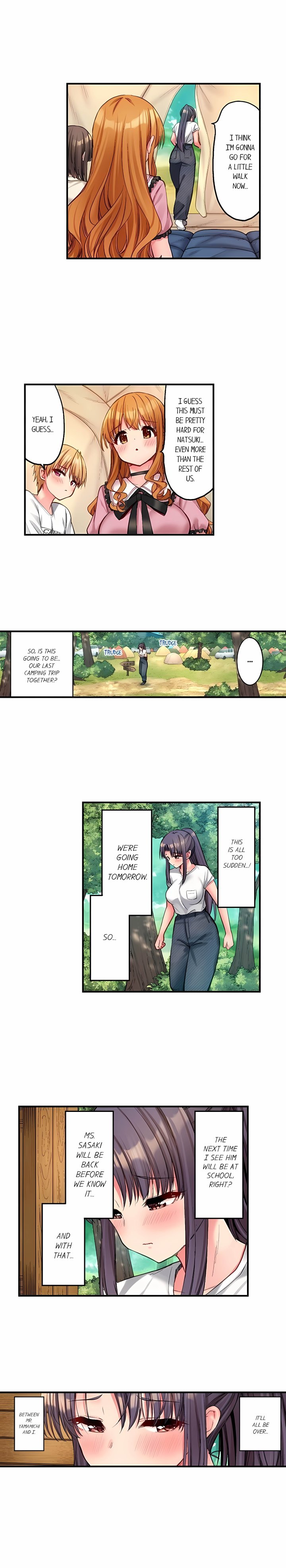Harem Camp! Chapter 173 - Page 6