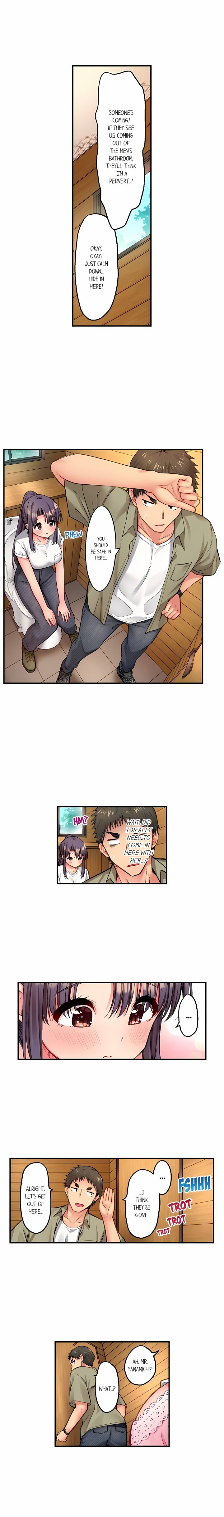 Harem Camp! Chapter 173 - Page 8