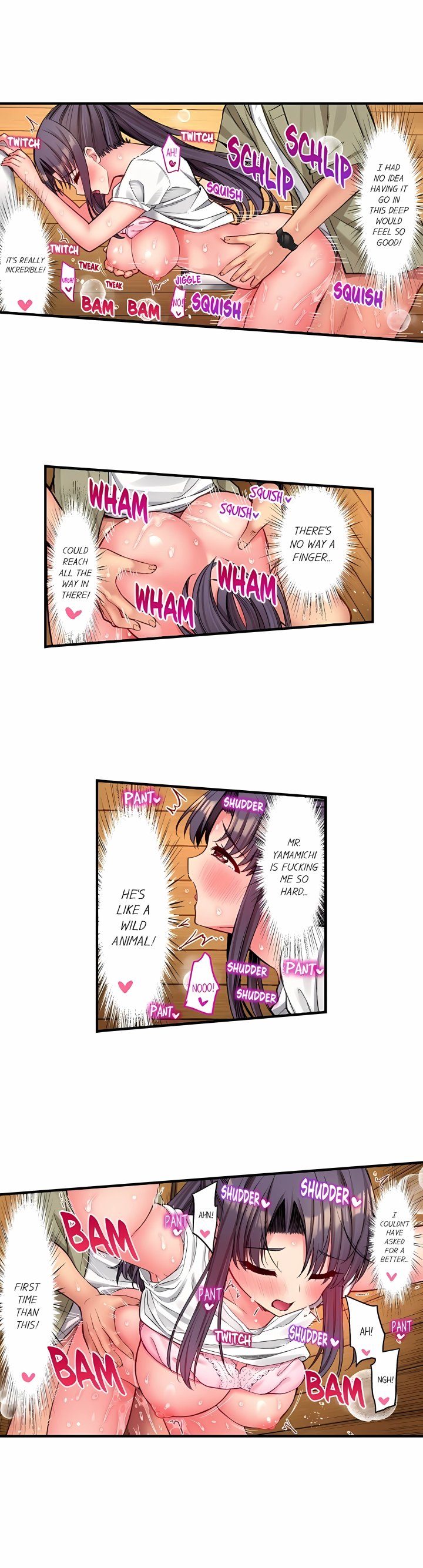 Harem Camp! Chapter 176 - Page 5