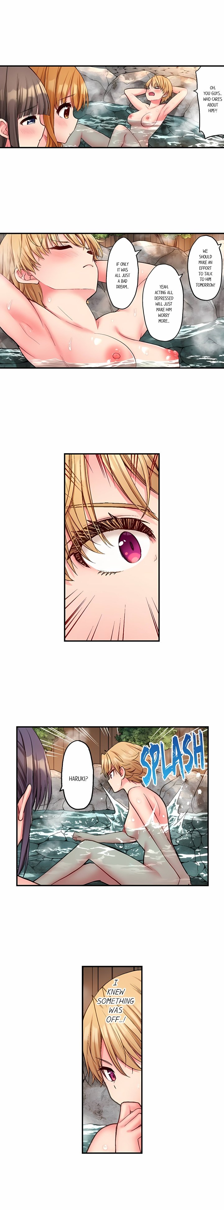 Harem Camp! Chapter 177 - Page 8