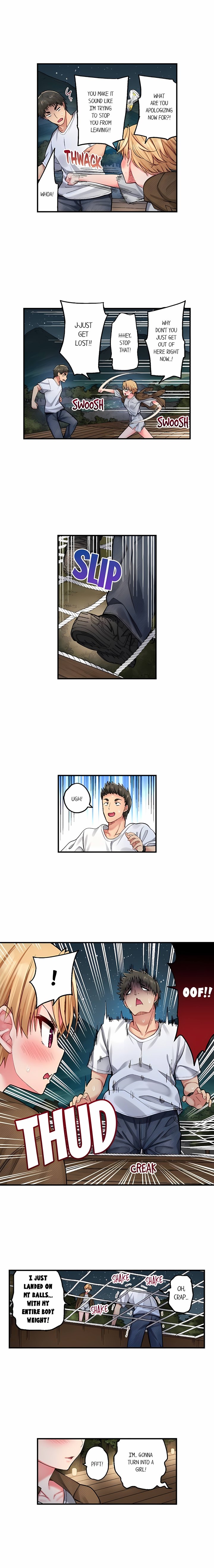 Harem Camp! Chapter 179 - Page 6