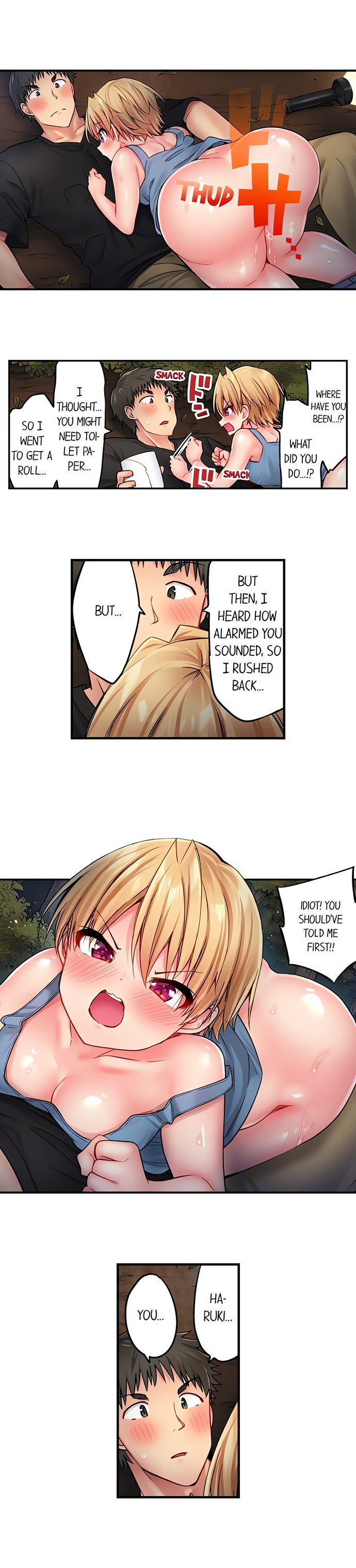 Harem Camp! Chapter 18 - Page 2