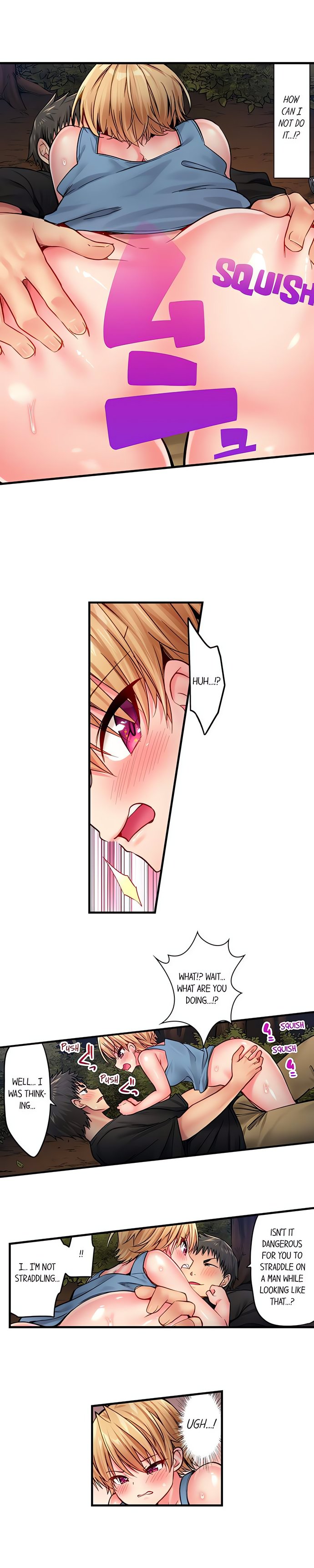 Harem Camp! Chapter 18 - Page 4