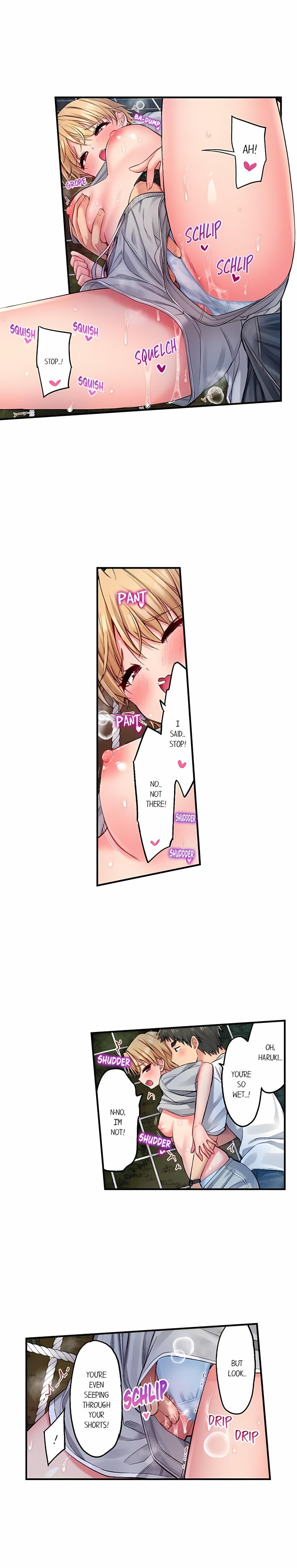 Harem Camp! Chapter 180 - Page 6