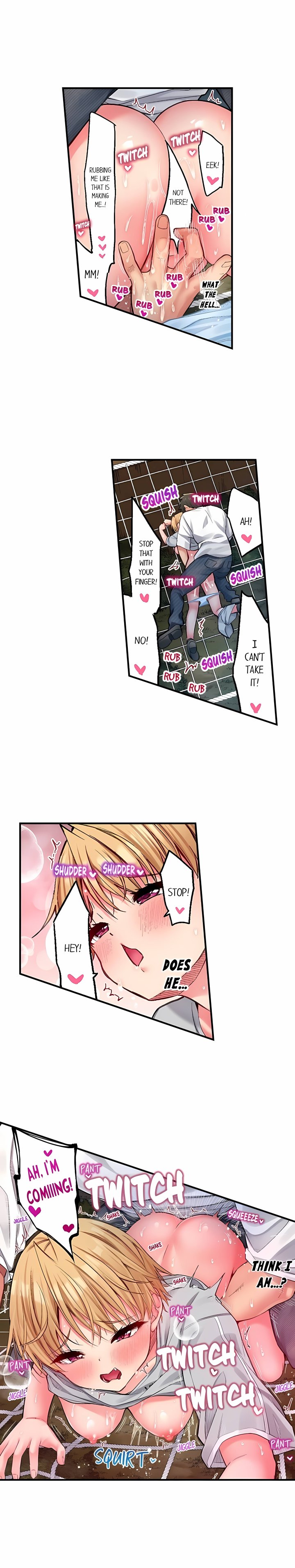 Harem Camp! Chapter 180 - Page 8