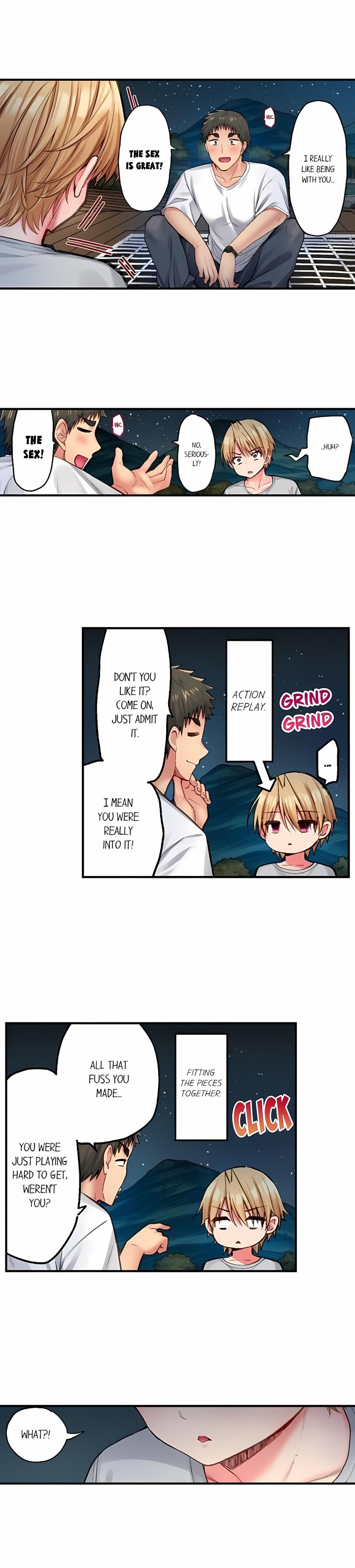 Harem Camp! Chapter 182 - Page 9