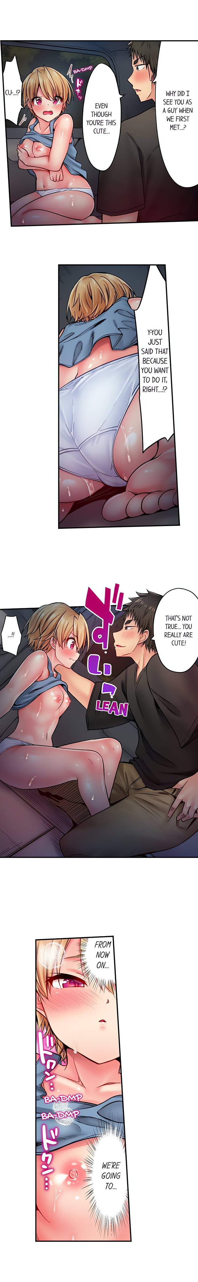 Harem Camp! Chapter 19 - Page 9