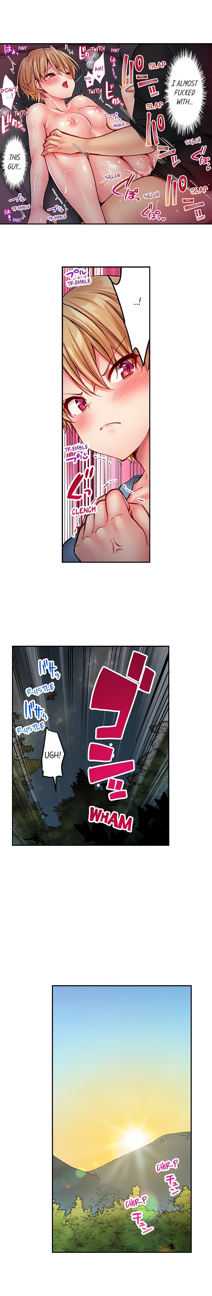 Harem Camp! Chapter 20 - Page 3