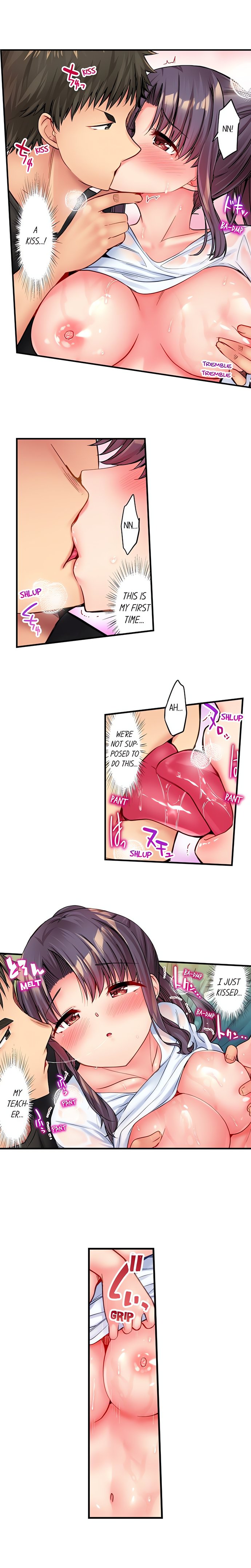 Harem Camp! Chapter 22 - Page 3