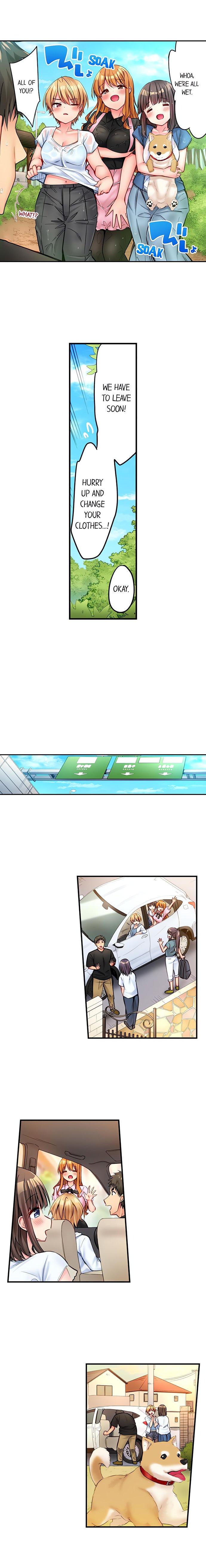 Harem Camp! Chapter 23 - Page 9