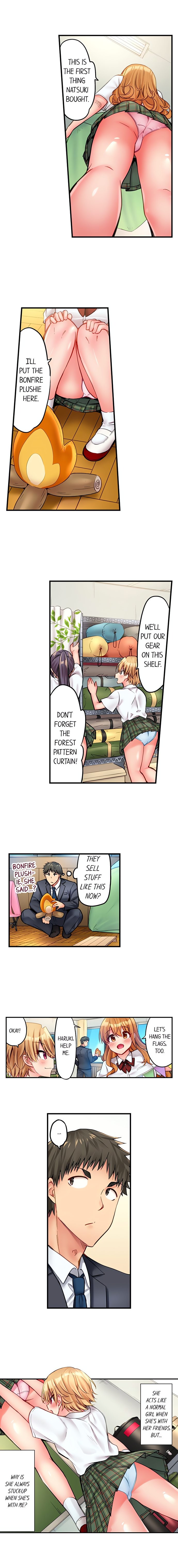 Harem Camp! Chapter 24 - Page 7