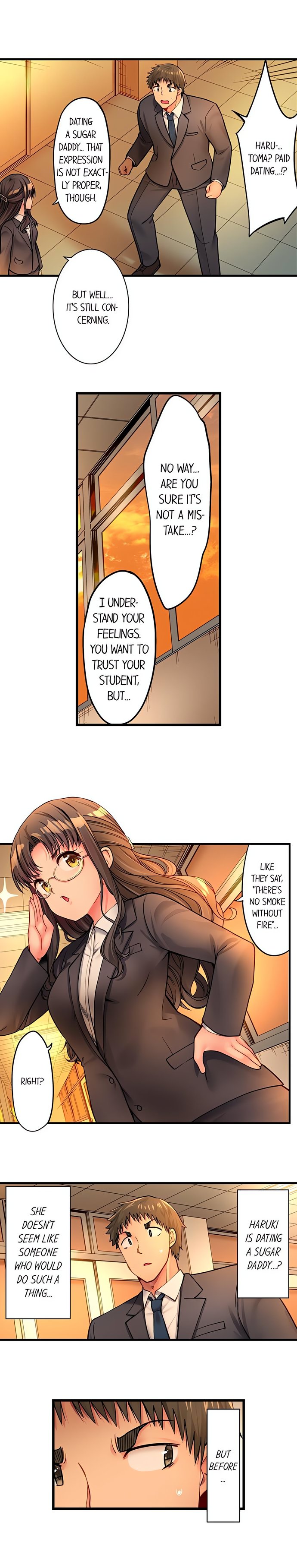 Harem Camp! Chapter 28 - Page 2