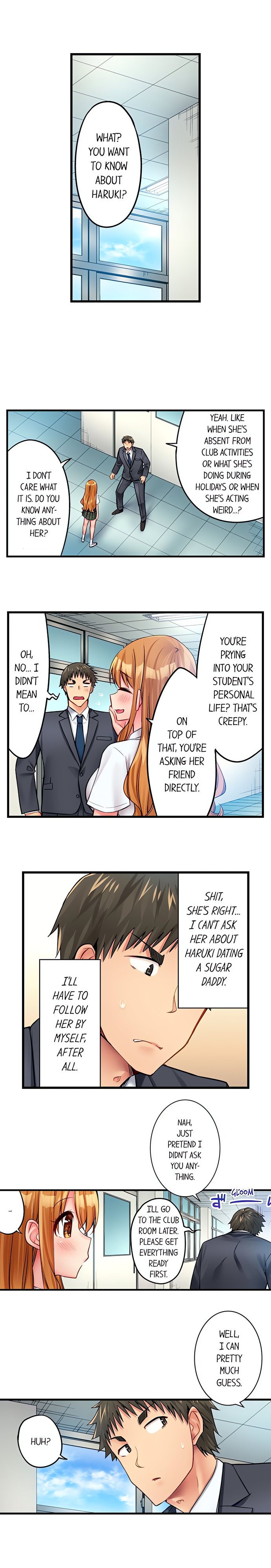 Harem Camp! Chapter 32 - Page 2