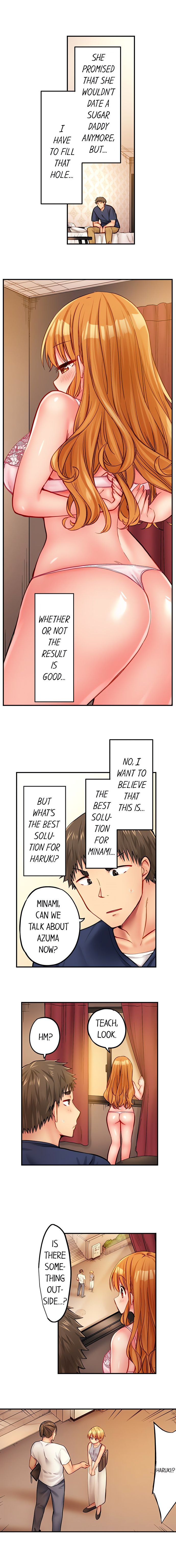 Harem Camp! Chapter 36 - Page 9