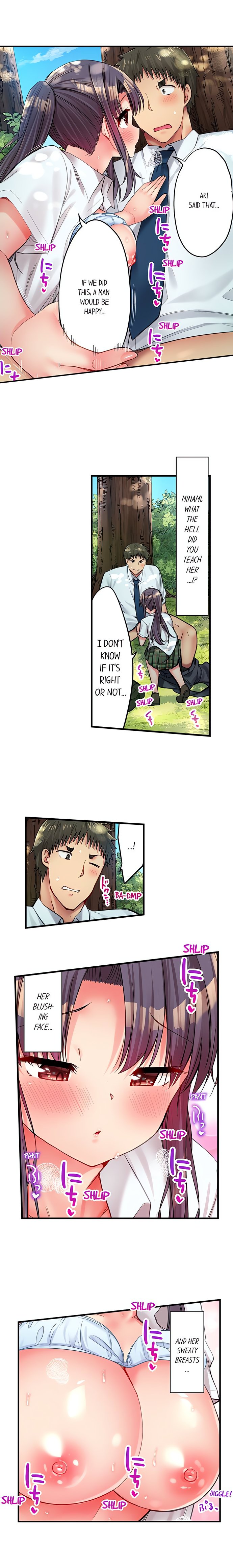 Harem Camp! Chapter 42 - Page 5