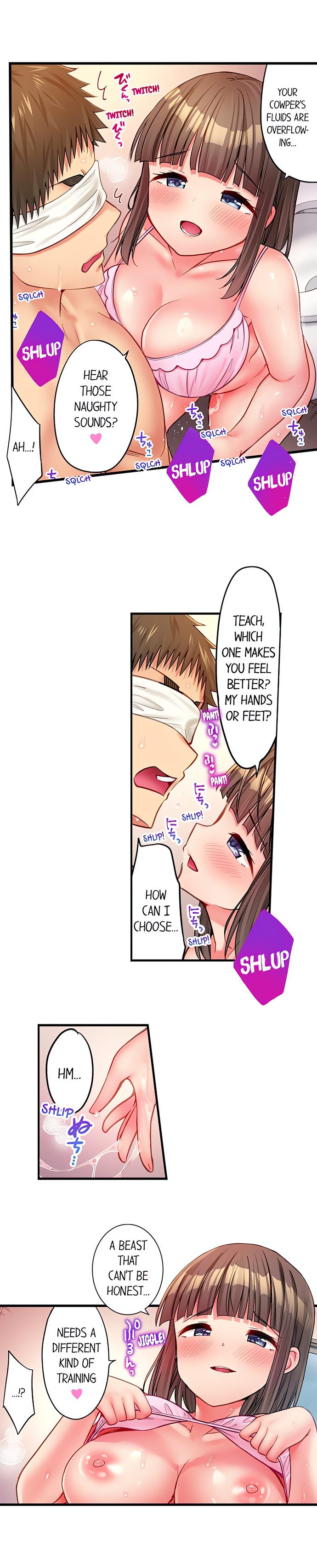 Harem Camp! Chapter 47 - Page 9